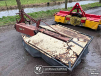 Mähwerk PZ 165 goed draaiend
