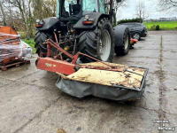 Mähwerk PZ 165 goed draaiend