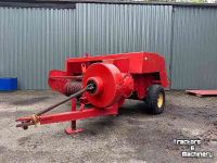 Pressen Massey Ferguson 120