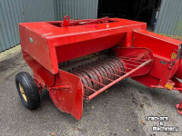 Pressen Massey Ferguson 120