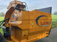 Strohverteiler für Liegeboxen Lucas Lucas Stroblazer stroverdeler