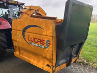 Strohverteiler für Liegeboxen Lucas Lucas Stroblazer stroverdeler
