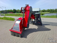 Holzschredder Greentec Piranah 10