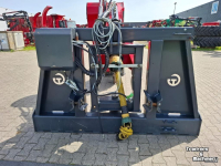 Holzschredder Greentec Piranah 10