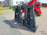 Holzschredder Greentec Piranah 10