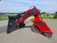 Holzschredder Greentec Piranah 10