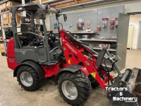 Radlader Weidemann 1160E