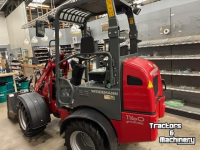 Radlader Weidemann 1160E