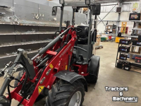 Radlader Weidemann 1160E