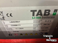Radlader Weidemann 1160E