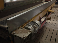 Annahmebunker Climax CSB 855 Stortbak