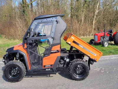 ATV / Quads Linhai LH1100 D