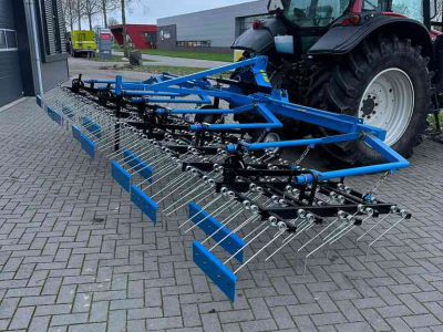 Striegelmaschine Ceres Wied-Eg CWE600