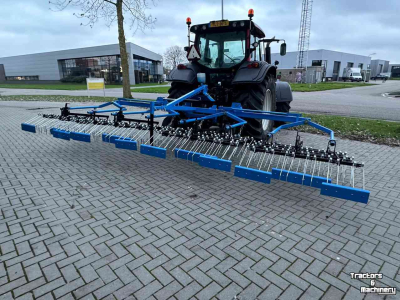 Striegelmaschine Ceres Wied-Eg CWE600