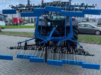 Striegelmaschine Ceres Wied-Eg CWE600