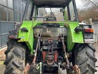 Schlepper / Traktor Deutz dx 85