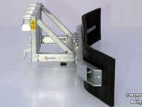 Sonstiges Stall- und Melkmaschinen und Zubehör Qmac 150 SCHUIF VAST SCHAFFER BORD
