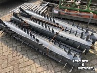 Diverse Gebrauchte Teile Claas cargos Walsen 0013910115