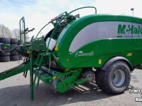 Pressen McHale Fusion 3 plus