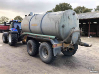 Gülletankwagen / Güllefässer Schuitemaker vacuumtank 15m3