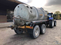 Gülletankwagen / Güllefässer Schuitemaker vacuumtank 15m3