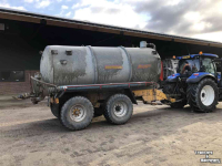 Gülletankwagen / Güllefässer Schuitemaker vacuumtank 15m3