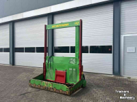 Siloblockschneider Strautmann Hydrofox HQ 2800 Kuilsnijder