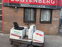Kehrmaschine  Veegmachine, diversen.
