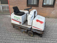Kehrmaschine  Veegmachine, diversen.