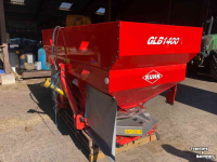 Düngerstreuer Kuhn Rauch axera m/w 1101