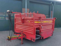 Siloblockverteilwagen Schuitemaker Amigo 20 S