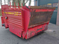 Siloblockverteilwagen Schuitemaker Amigo 20 S