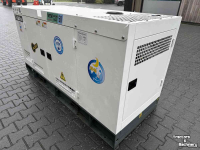 Stromaggregate  Ashita 50 KVA