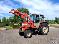 Schlepper / Traktor Massey Ferguson 675