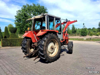 Schlepper / Traktor Massey Ferguson 675