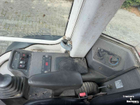 Teleskopradlader Redrock TH 280S