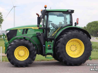 Schlepper / Traktor John Deere 6R 215