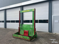 Siloblockschneider Strautmann Strautmann Hydrofox kuilvoersnijder 2014