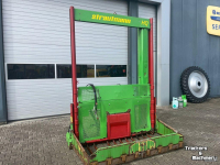 Siloblockschneider Strautmann Strautmann Hydrofox kuilvoersnijder 2014