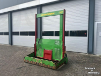 Siloblockschneider Strautmann Strautmann Hydrofox kuilvoersnijder 2014
