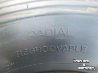 Räder, Reifen, Felgen & Distanzringe  335/80R20 8 gaats velg