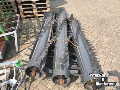 Diverse Gebrauchte Teile Claas cargos Walsen 0013910115