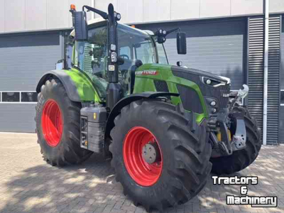 Schlepper / Traktor Fendt 620 Profi+  Setting2