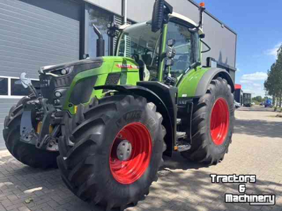 Schlepper / Traktor Fendt 620 Profi+  Setting2
