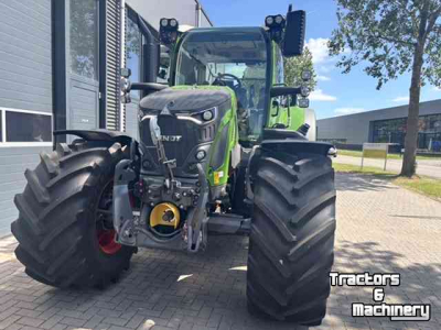 Schlepper / Traktor Fendt 620 Profi+  Setting2