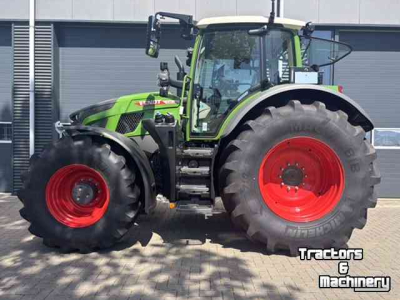 Schlepper / Traktor Fendt 620 Profi+  Setting2