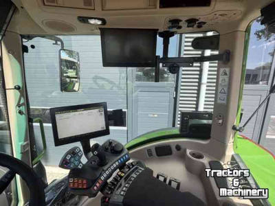 Schlepper / Traktor Fendt 620 Profi+  Setting2
