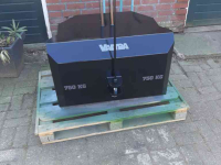 Frontgewichte  750 kg staal gewicht, gewichtblok, frontblok