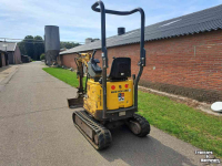 Minibagger New Holland E10 sr