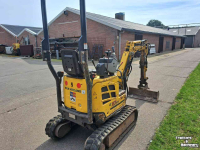 Minibagger New Holland E10 sr